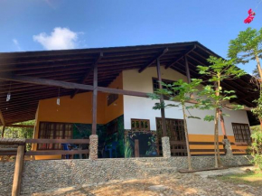 Finca completa bizcocho